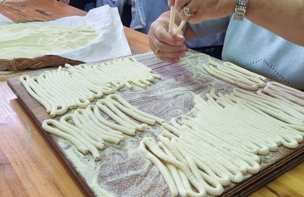 Farm to Table Cooking Experience in a small Village