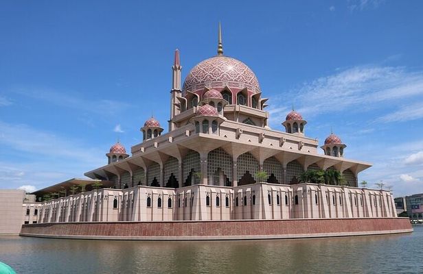 Putrajaya City Tour From Kuala Lumpur
