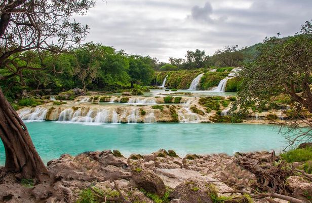 Full Day Guided Salalah a Combination of East and West tour