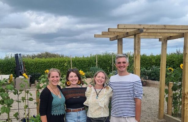 Spring Tonic Foraging Tour