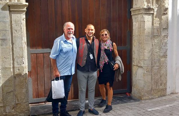 Tangier on Foot: A Guided Walking Tour