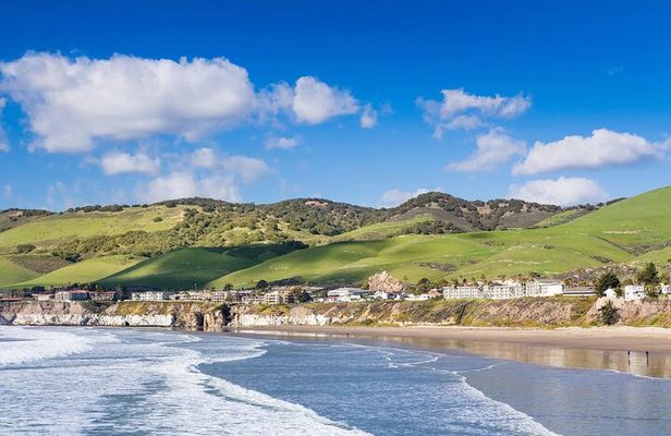 Private Pismo Beach Audio Driving Tour