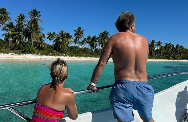 Saona Island for AIDA Cruises – Return on Time Guarantee