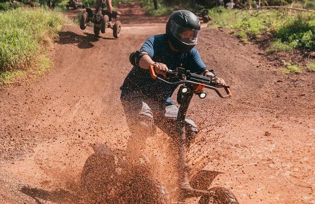Stand Up ATV Adventure in Kapolei
