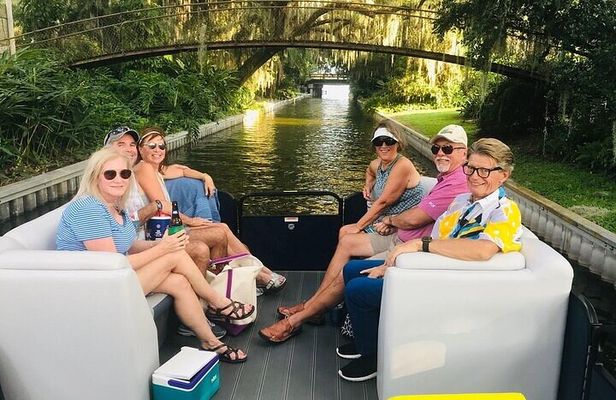 Historical Wildlife Tour of the Chain of Lakes