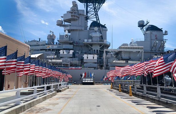 Pearl Harbor Tour