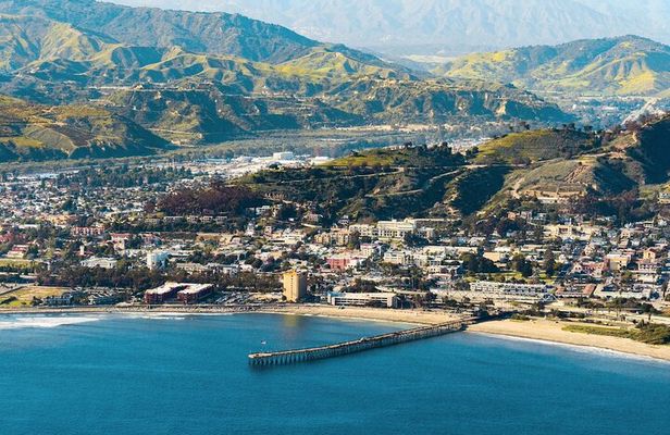 Ventura and Oxnard's 2 hour Natural Treasures Driving Tour