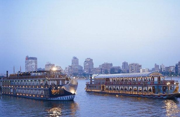 5 Star Deluxe Nile Pharaoh Cruise