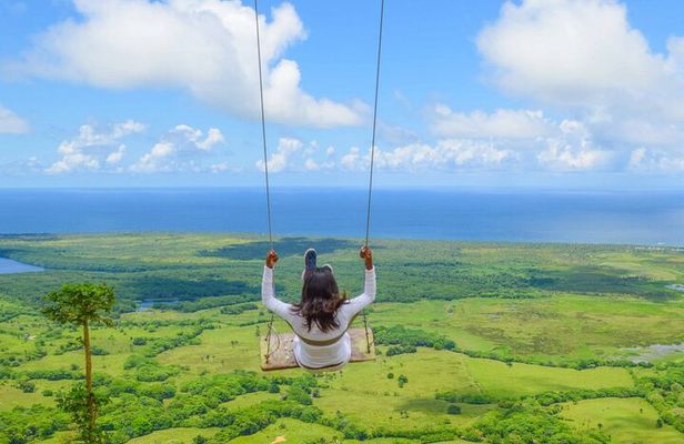 Round Mountain and amazing Beach Excursion