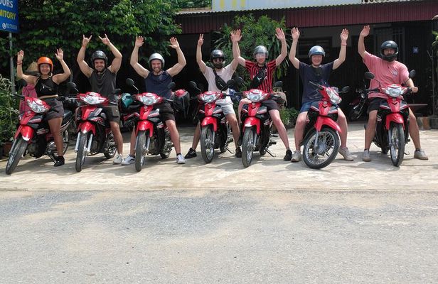 Ha Giang Majestic Tours -4 days - Easy Rider Package.