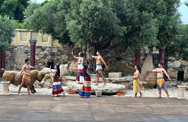 Minoan Day Experience