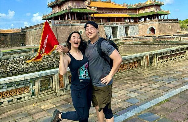 Hue Citadel, River Cruise, Hai Van Pass Private Tour from Da Nang