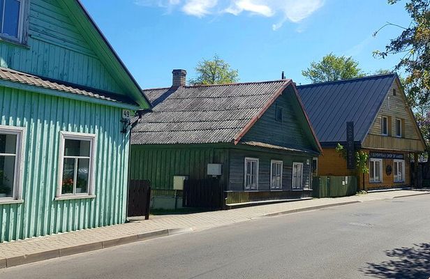 Trakai Half-day Tour by Minivan 