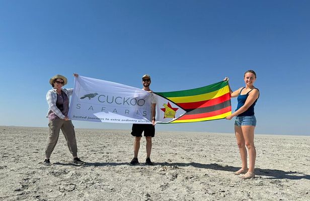 5-Day Visit Zimbabwe, Zambia, Botswana & Namibia Island