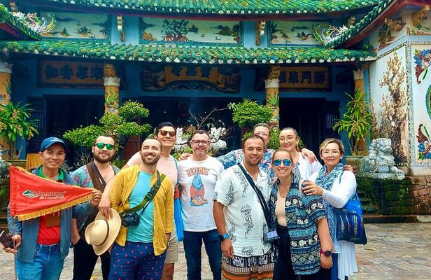 Private Da Nang City Tour-Food, Sightseeing, Culture, Hidden Gems