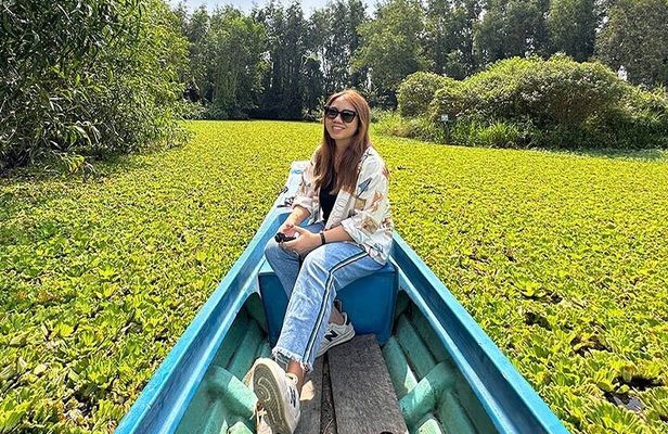 Tour for Nature lover- Lung Ngoc Hoang Nature Reserve in Can Tho