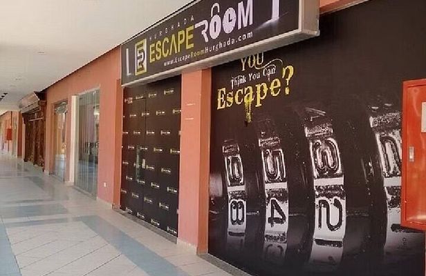 Escape Room Game Adventure - Hurghada
