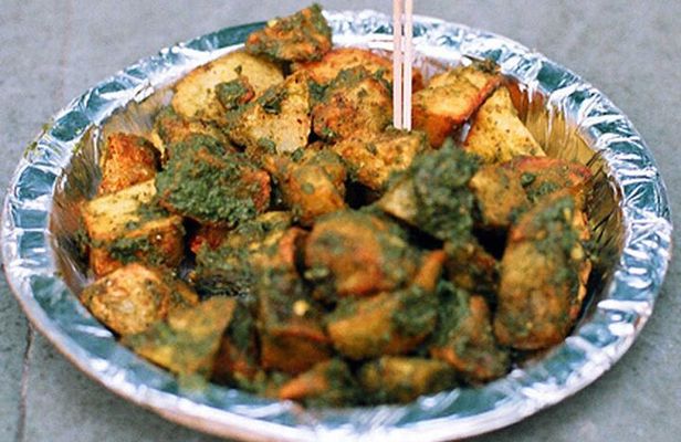Half Day Private Old Delhi Heritage Walking Street Food Tour