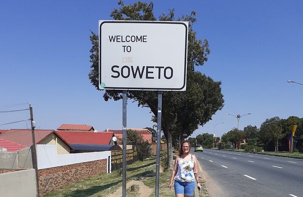 Private Soweto and Apartheid museum tour
