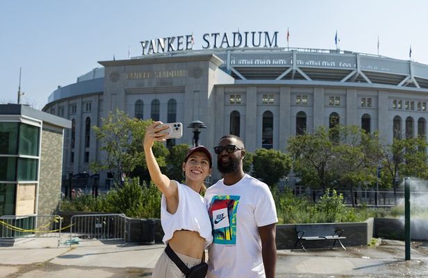 Explore NYC- Tour of Manhattan, The Bronx, Queens & Brooklyn