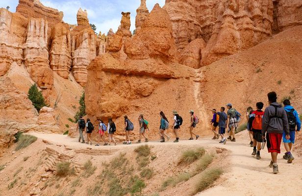 Bryce Canyon Full Day Small Group Tour