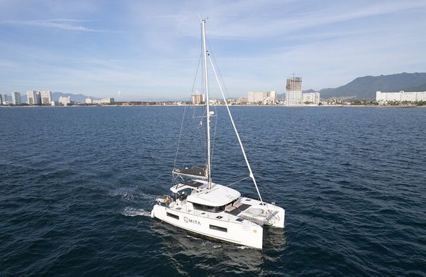 Puerto Vallarta: All Inclusive Coast & Fun 4hrs 40`Lagoon Ibiza