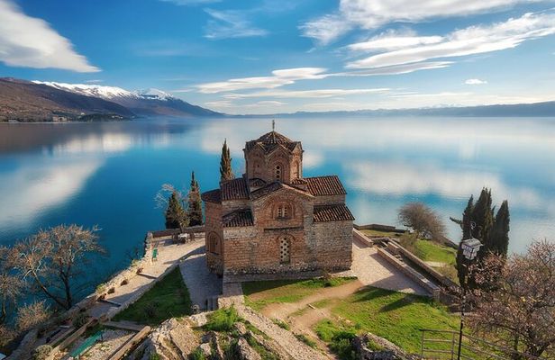 Full Day Private Tour from Tirana to Ohrid , Macedonia