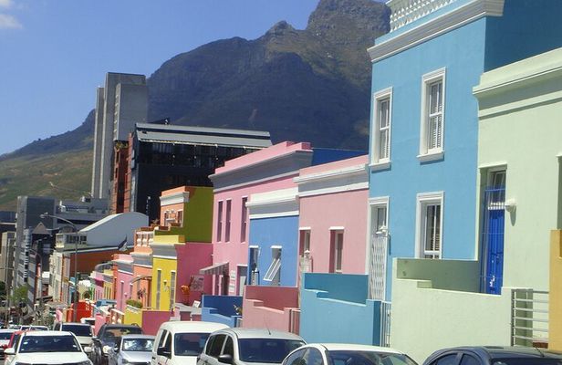 3 Hours private Cape Town Historical Walking Tour