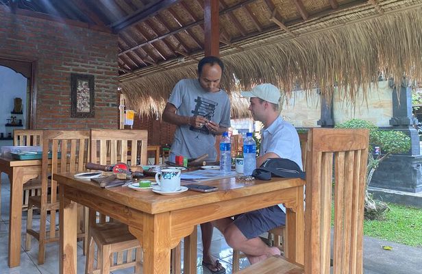 Full-Day Silver Class with Ubud Tour
