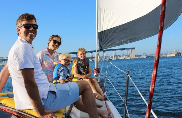 San Diego's first ever Family Sailing Tours