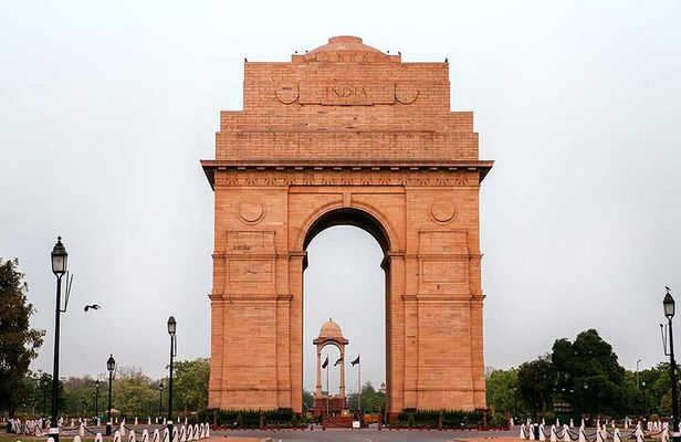 Private Golden Triangle 4 Night/5 Days Car/Guide