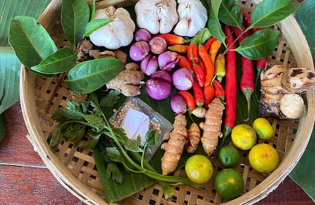 Munduk:authentic local Home cooking class