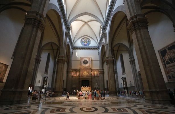 Michelangelo’s David & Medici Treasures Accademia Gallery Tour