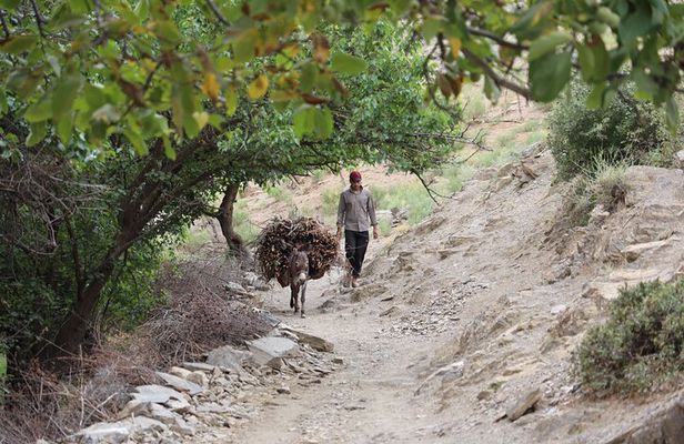 Undiscovered Uzbekistan: Ukhum Village from Samarkand