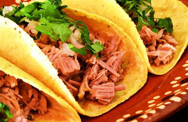 Taco Fest, Where local eats