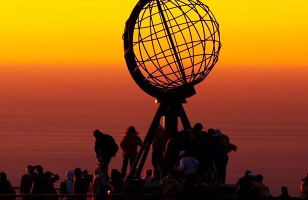 Experience North Cape Midnight Tour