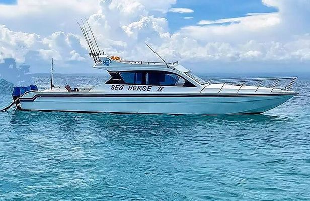 Private Yacht Trip Tour Bali - 8 Hours Day Trip Nusa Penida - SH2