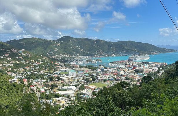 4 Hour British Virgin Islands Full Private Experience