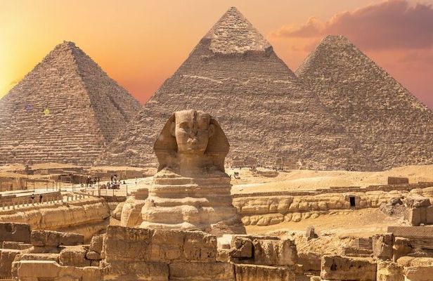 From Cairo: 8-Day Tour of Cairo, Luxor and Aswan with Cruise