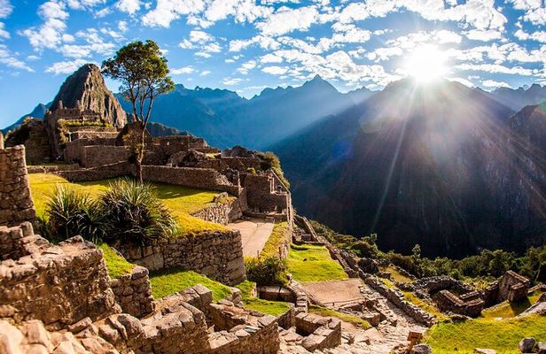 Exclusive Short Inca Trail to Machu Picchu 2 Days