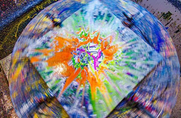 Atlanta Spin Art – Create Your Own Masterpiece