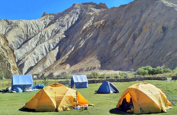 8 Days Markha Valley Trek: Shared Tour with Meals Included