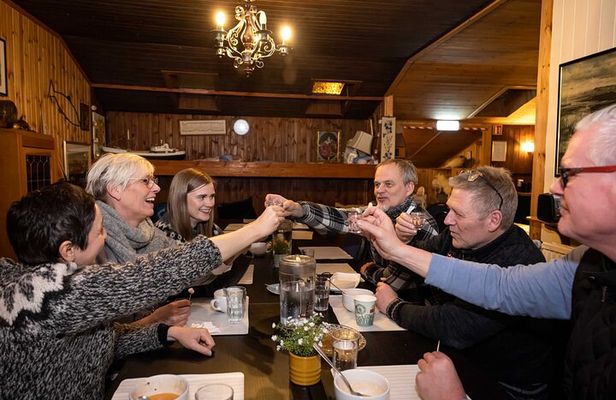 Reykjavik Food Lovers Tour - Icelandic Traditional Food