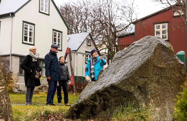 Reykjavik Folklore Walking Tour: Meet the Elves, Trolls & Ghosts of Iceland