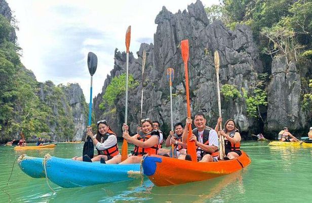 El Nido Island Tour A