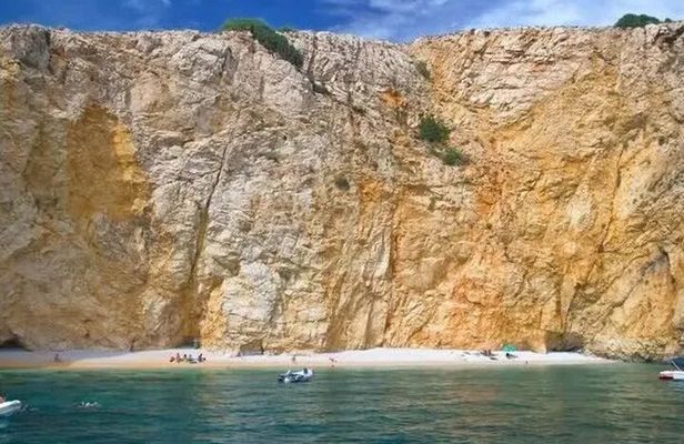 Swimming and Snorkeling on the Wild Bays 3.5 Hours (PUBLIC)