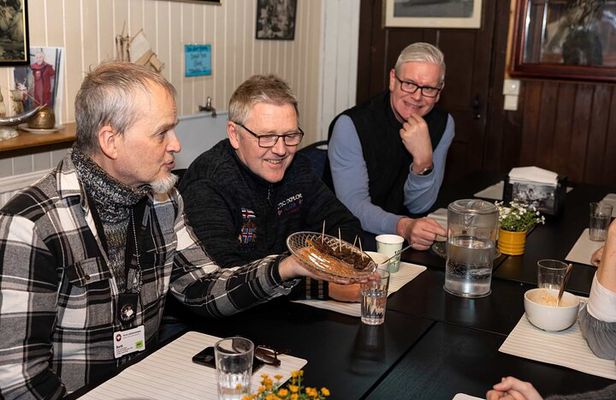 Private Food Walking Tour in Reykjavik