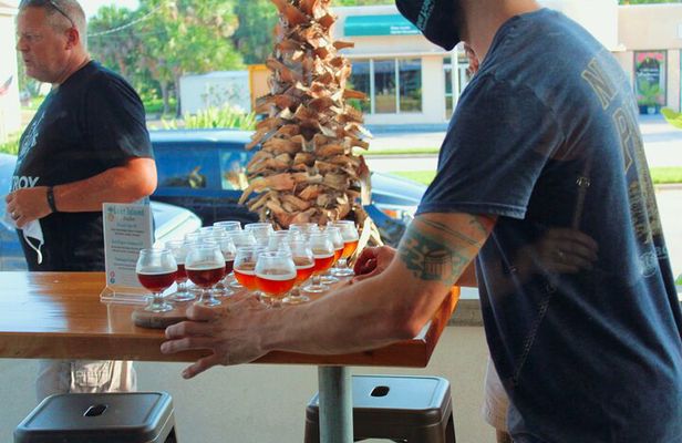 Walking and Tasting Tour of Historic St. Augustine