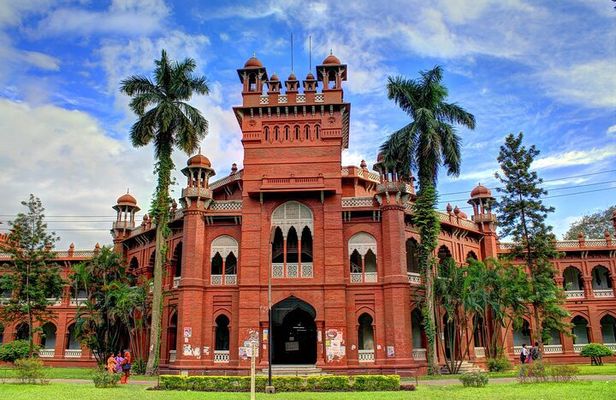 Private Full Day Tour in Dhaka City