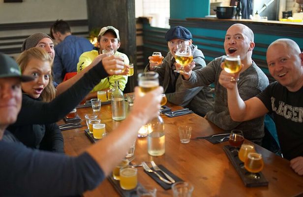 Reykjavik Beer & Booze Tour